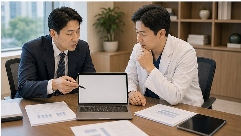부산임플란트 해운대구 앞니 임플란트 상담 포인트 안내 이미지