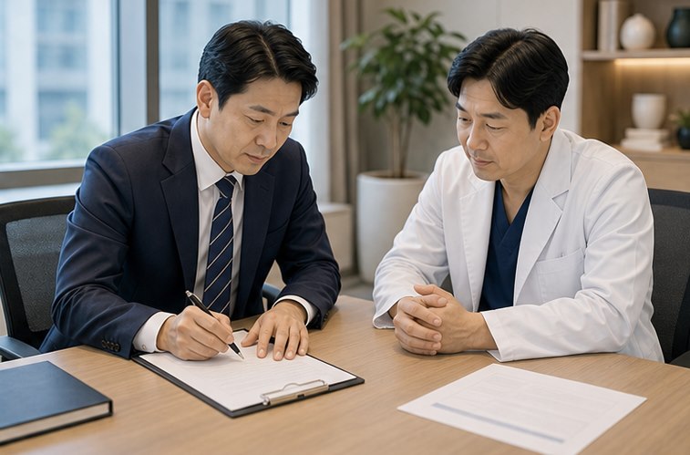 안산임플란트 단원구 당일 임플란트 상담 전 확인사항 안내 이미지