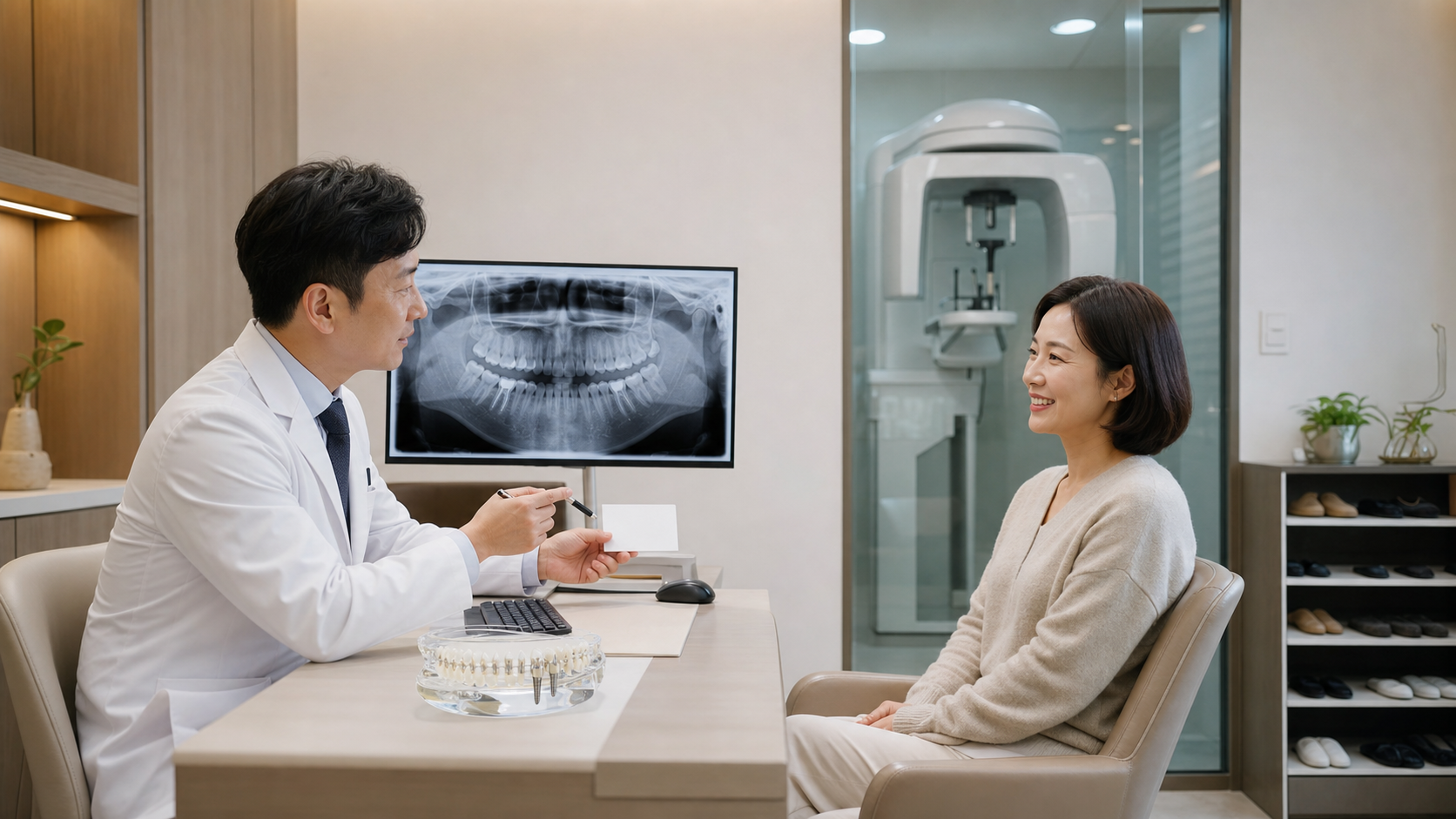 지역별 치과 가격