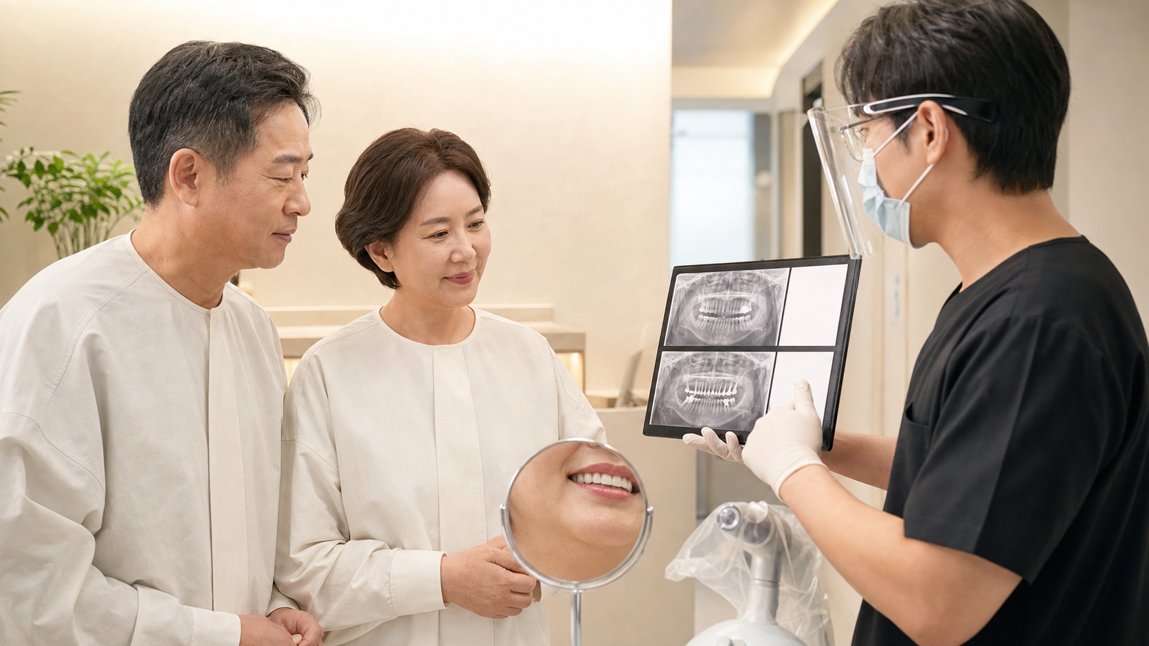 교정 유지장치 비용