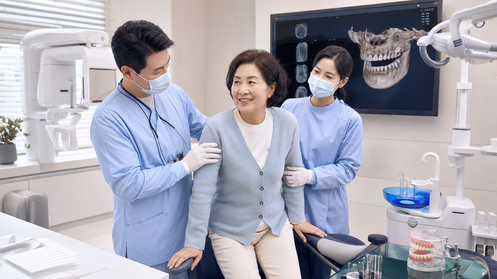 임플란트 비급여 가격