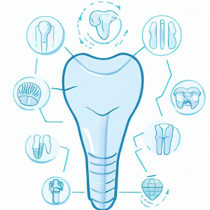 임플란트 시술 장점