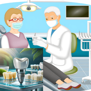 덴티움 임플란트