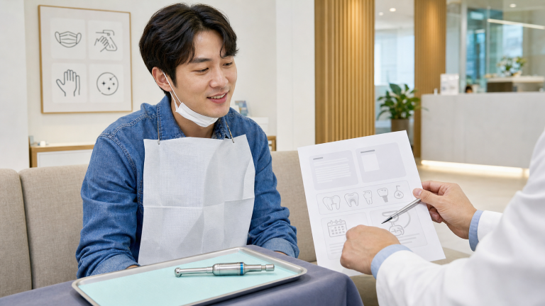 임플란트 회사