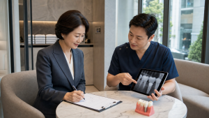 틀니 비용 — 급여 틀니와 비급여 틀니 총정리