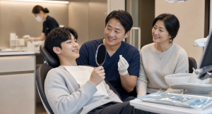 어린이 치아교정 비용 — 시기별 비급여 포인트
