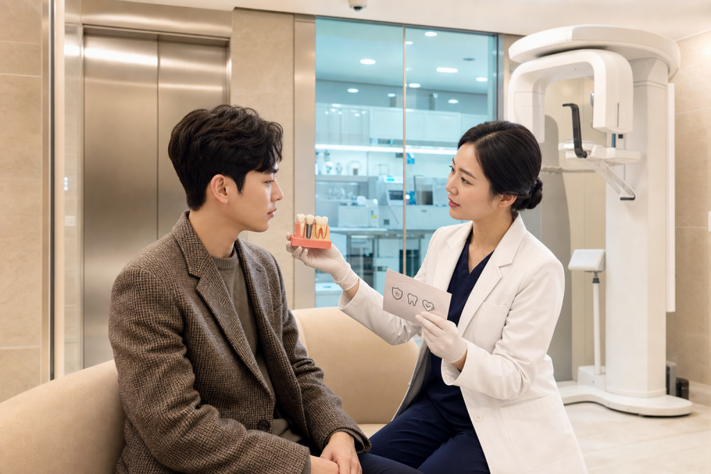 인레이·온레이 비용 — 간접충전 비급여 가격대 정리